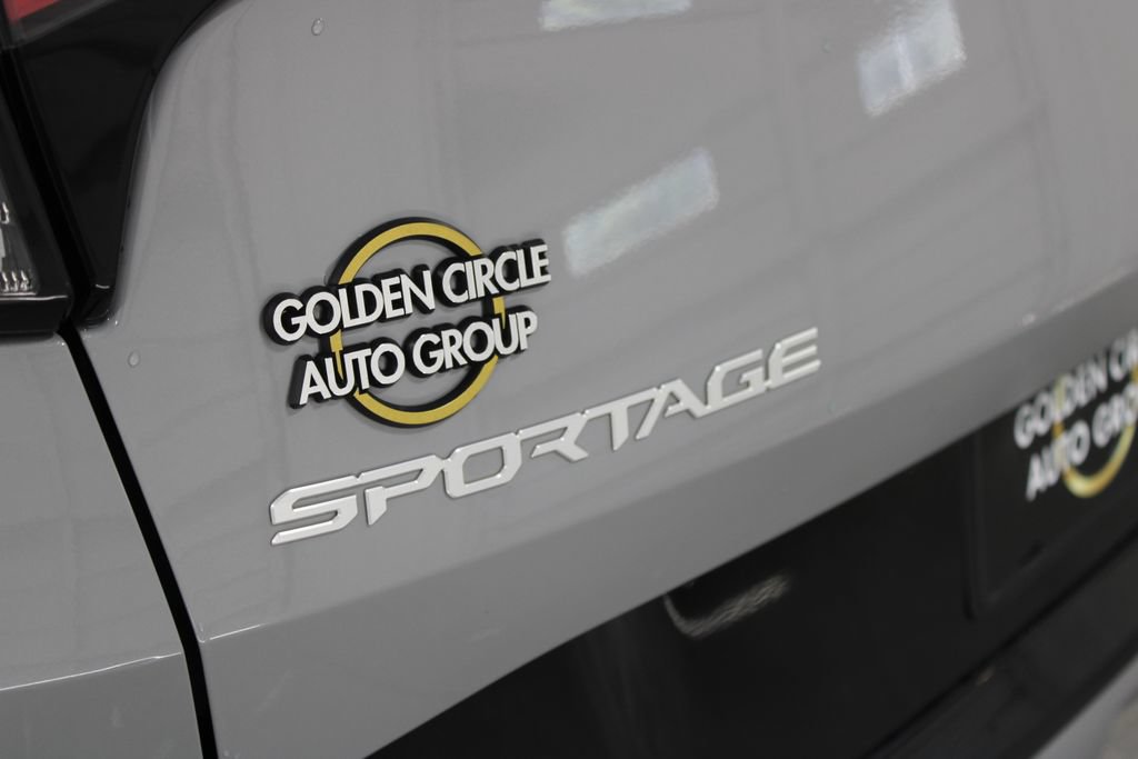 Used 2023 Kia Sportage SX FWD image 26