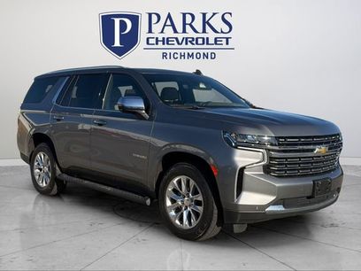 Used 2021 Chevrolet Tahoe Premier w/ Premium Package