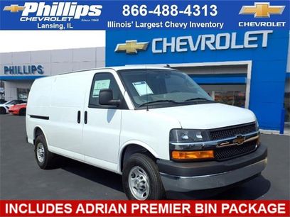 New 2025 Chevrolet Express 2500 w/ Driver Convenience Package