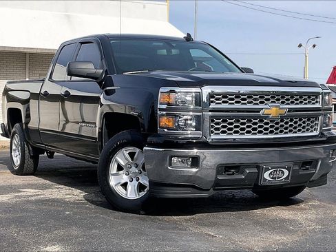 Used 2015 Chevrolet Silverado 1500 LT w/ All Star Edition AWD/4WD image 32