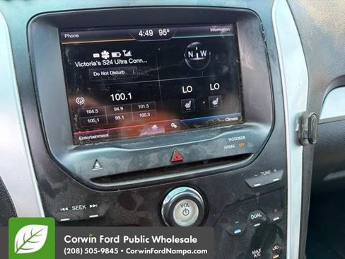 Used 2013 Ford Explorer XLT AWD/4WD image 8