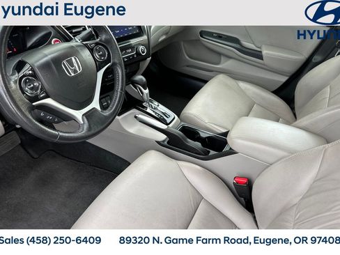 Used 2015 Honda Civic EX-L image 11