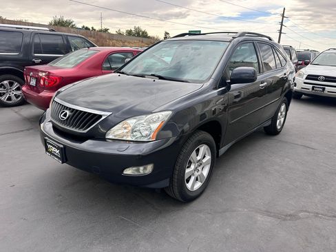 Used 2009 Lexus RX 350 AWD image 2