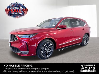 Used 2025 Acura MDX SH-AWD w/ Advance Package