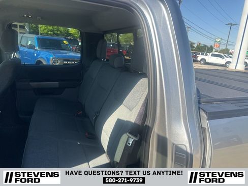 Used 2024 Ford F150 XLT w/ Equipment Group 302A MID image 36