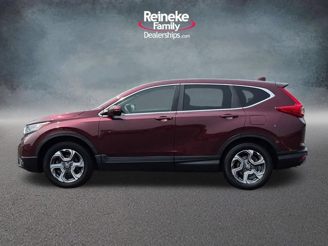Used 2019 Honda CR-V EX-L image 9