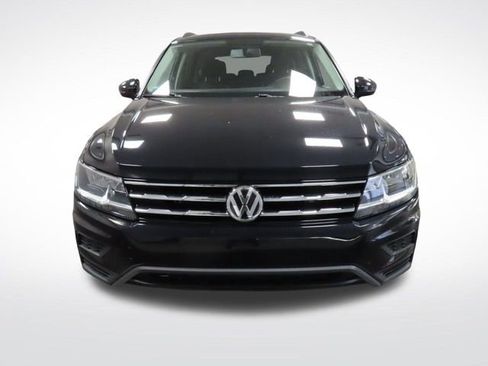 Used 2021 Volkswagen Tiguan S FWD image 9