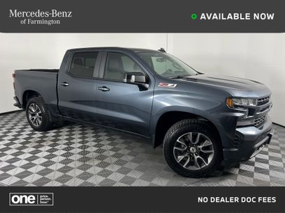 Used 2020 Chevrolet Silverado 1500 RST