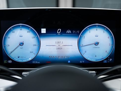 Used 2023 Mercedes-Benz Maybach S 680 4MATIC image 24
