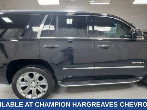 Used 2015 GMC Yukon Denali w/ Touring Package image 12