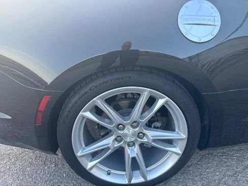 Used 2022 Chevrolet Camaro LT w/ RS Package RWD image 8