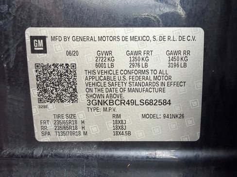 Used 2020 Chevrolet Blazer LT FWD image 45