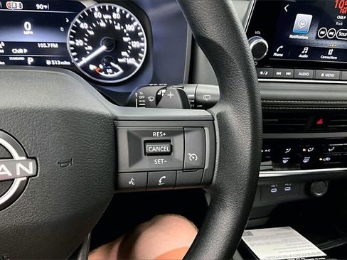 New 2026 Nissan Rogue S image 21