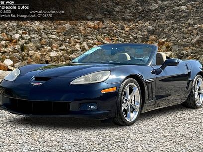 Used 2013 Chevrolet Corvette Grand Sport w/ 3LT Preferred Equipment Group