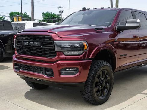 Used 2022 RAM 2500 Limited AWD/4WD image 15