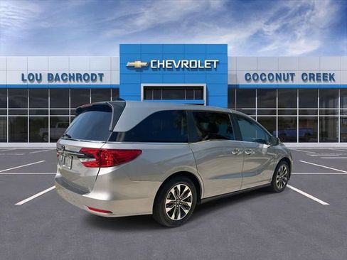 Used 2024 Honda Odyssey EX-L image 8