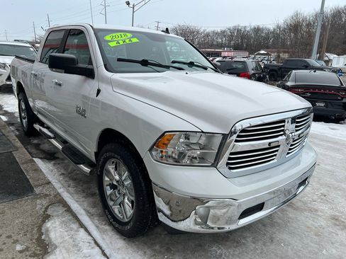 Used 2018 RAM 1500 Big Horn image 11