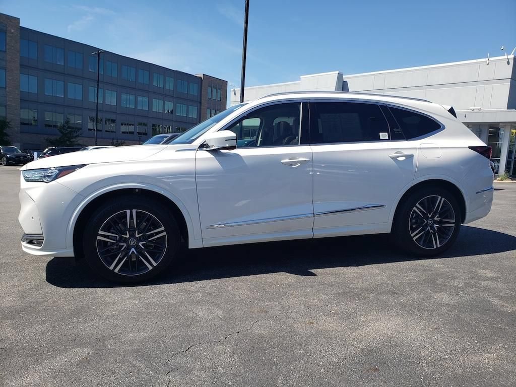 Certified 2026 Acura MDX w/ Advance Package AWD/4WD image 6