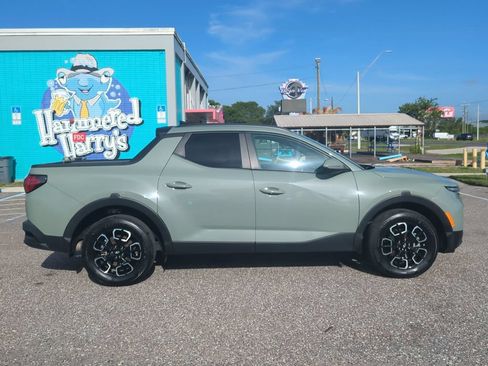 Used 2022 Hyundai Santa Cruz SEL Premium w/ Cargo Package AWD/4WD image 4