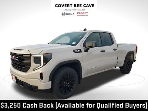 New 2026 GMC Sierra 1500 Pro w/ Graphite Edition image 3