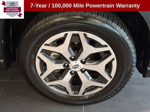 Certified 2023 Subaru Forester Premium AWD/4WD image 8