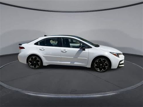 Used 2025 Toyota Corolla FX image 9