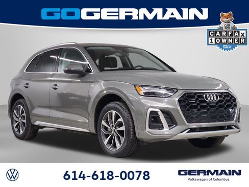 Used 2023 Audi Q5 2.0T Premium Plus w/ Premium Plus Package image 5