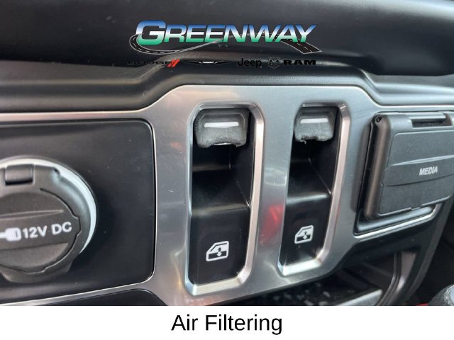 Used 2021 Jeep Wrangler Sport AWD/4WD image 18