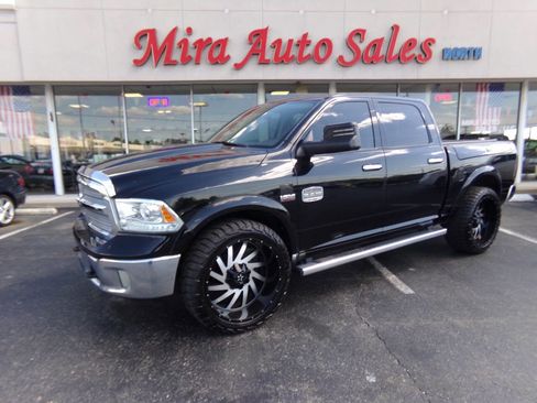 Used 2013 RAM 1500 Laramie Longhorn w/ Convenience Group AWD/4WD image 62