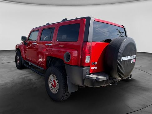 Used 2006 HUMMER H3 AWD/4WD image 7