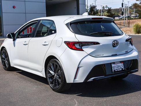 Used 2023 Toyota Corolla XSE FWD image 23