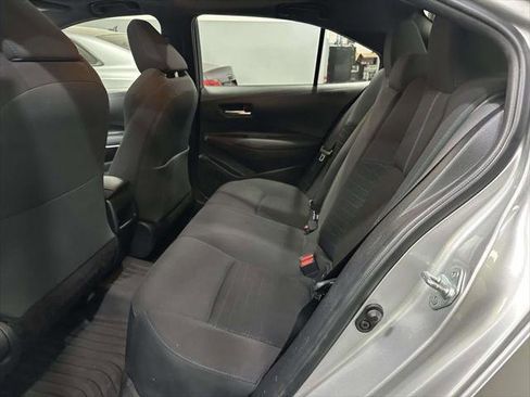 Used 2020 Toyota Corolla SE w/ SE Premium Package FWD image 12