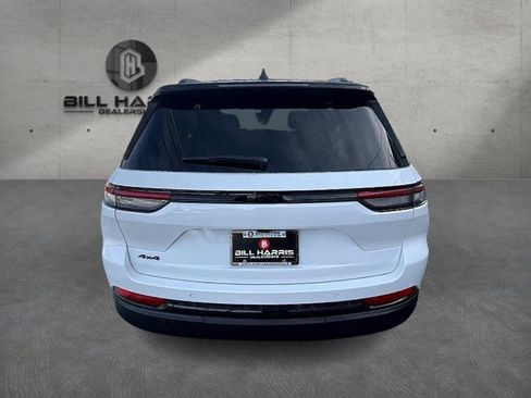 New 2025 Jeep Grand Cherokee Limited image 6