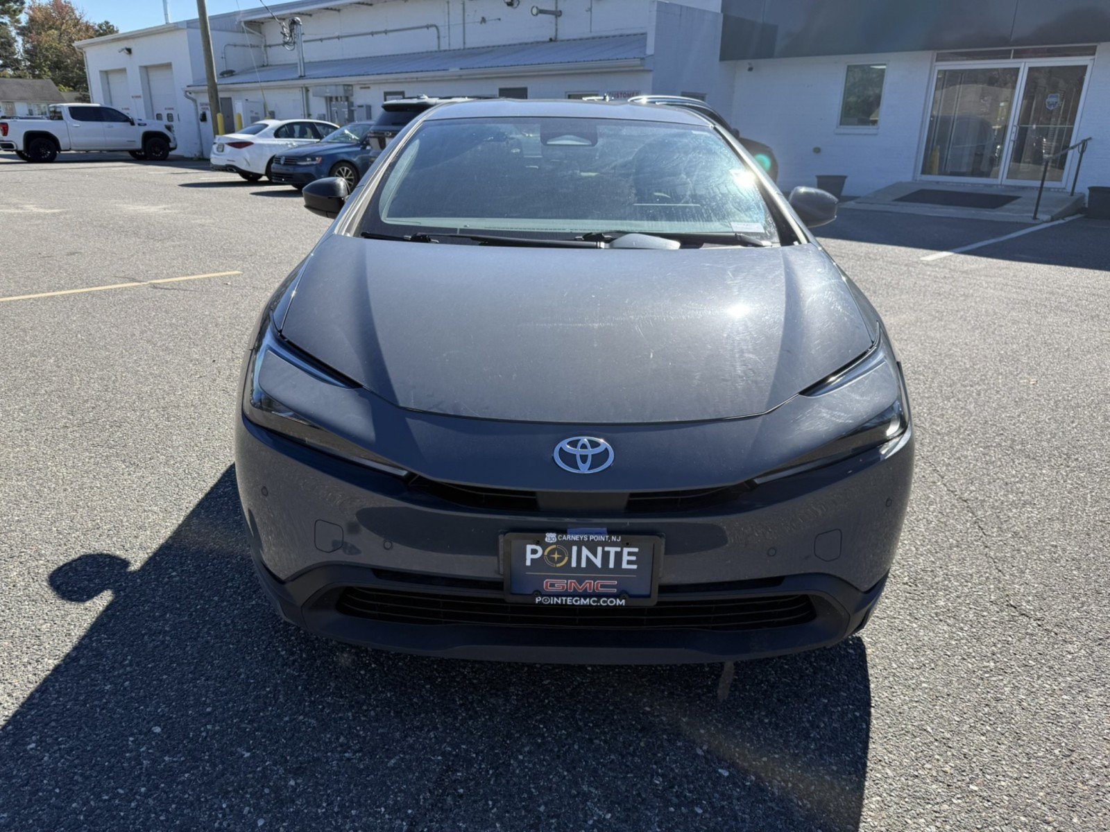 Used 2024 Toyota Prius LE FWD image 8