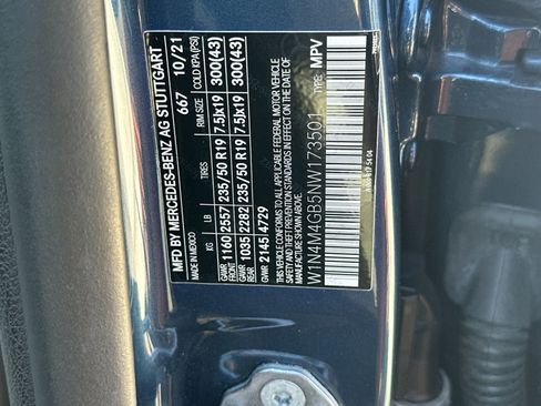 Certified 2022 Mercedes-Benz GLB 250 image 33