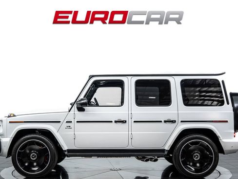 Used 2022 Mercedes-Benz G 63 AMG 4MATIC image 2
