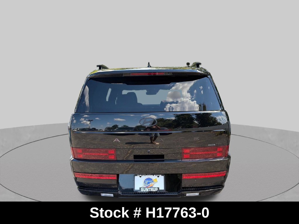 Certified 2026 Hyundai Santa Fe Calligraphy AWD/4WD image 4
