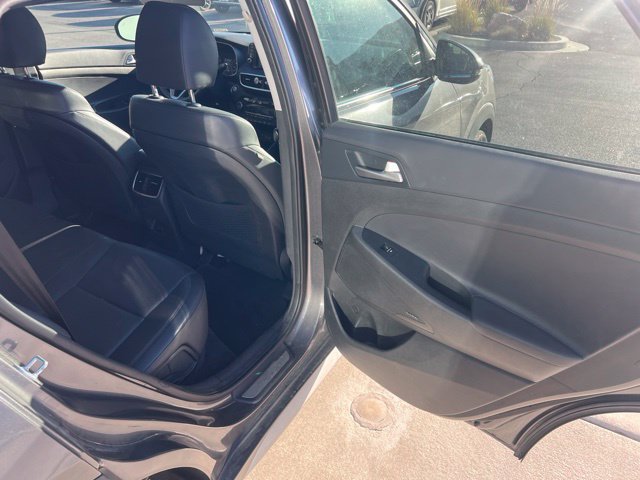 Used 2020 Hyundai Tucson Limited AWD/4WD image 28