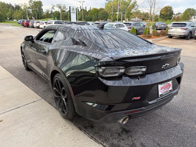 Used 2024 Chevrolet Camaro LT w/ RS Package RWD image 5