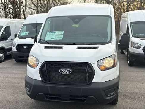 New 2026 Ford Transit 250 148 Medium Roof Extended AWD image 6