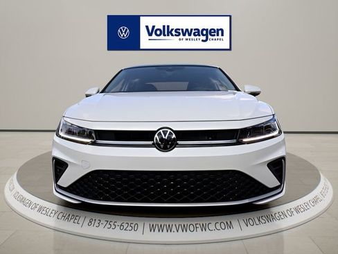 New 2026 Volkswagen Jetta SEL FWD image 2