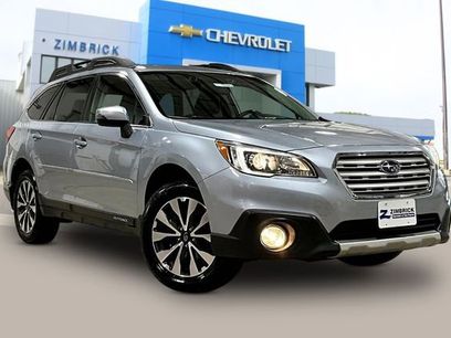 Used 2016 Subaru Outback 2.5i Limited