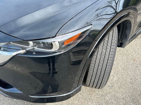 Used 2025 MAZDA CX-5 AWD 2.5 S w/ Preferred Package image 3