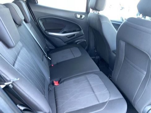 Used 2020 Ford EcoSport SE w/ SE Convenience Package image 7