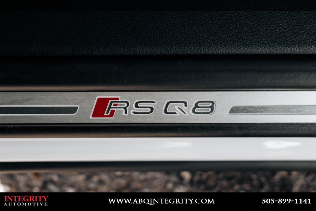 Used 2024 Audi RS Q8 AWD/4WD image 26