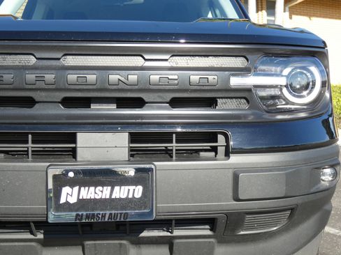 Used 2024 Ford Bronco Sport Big Bend w/ Convenience Package image 16