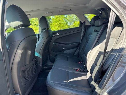 Certified 2021 Hyundai Tucson Ultimate AWD/4WD image 10