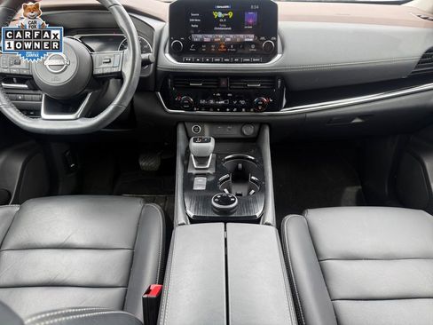 Certified 2023 Nissan Rogue SL w/ SL Premium Package AWD/4WD image 10