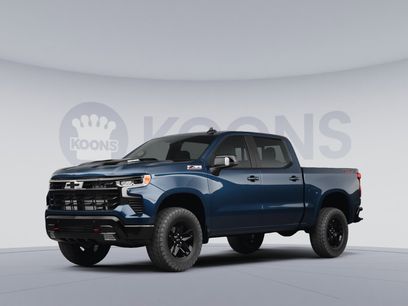 New 2026 Chevrolet Silverado 1500 LT Trail Boss