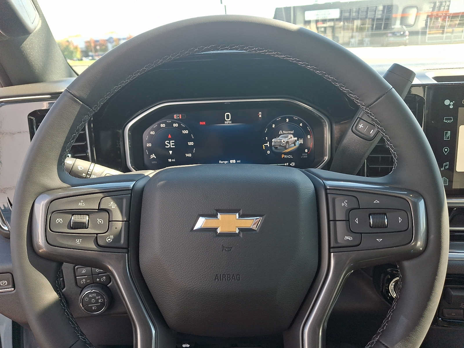 New 2026 Chevrolet Silverado 2500 High Country w/ Technology Package AWD/4WD image 9